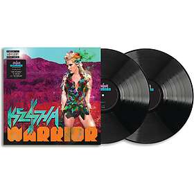 Ke$ha - Warrior Expanded Edition LP