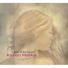 Karen Malka - Lady Of The Forest CD