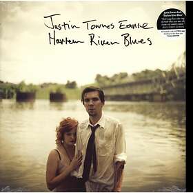 Justin Townes Earle - Harlem River Blues LP