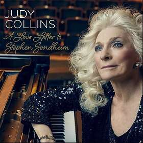 Judy Collins - A Love Letter To Stephen Sondheim CD