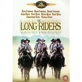 The Long Riders (UK) (DVD)