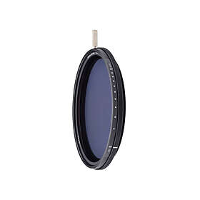 NiSi ND-filter Variabelt Pro Nano 1,5-5 steg Enhance ND-Vario 72mm