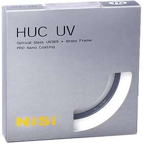 NiSi UV-filter Pro Nano HUC 77mm
