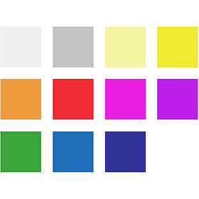 Helios Flash / LED Color Gel