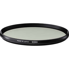 Sigma Filter WR Polarisation cirkulärt 62mm - Sammenlign priser hos ...