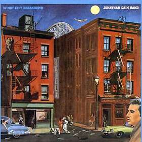 Jonathan Cainer - Windy City Breakdown CD