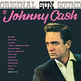 Johnny Cash - Original Sun Sound LP