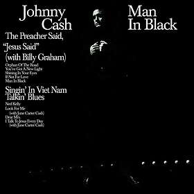 Johnny Cash - Man In Black LP