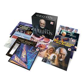 John Williams - Conductor CD