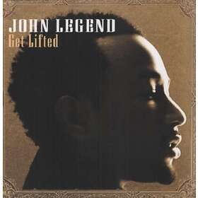 John Legend - Get Lifted LP