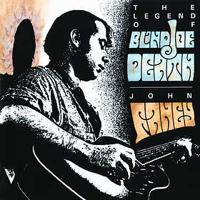 John Fahey - The Legend Of Blind Joe Death CD