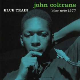 John Coltrane - Blue Train LP