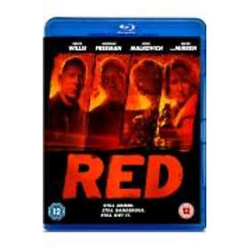 Red (2010) (UK) (Blu-ray)