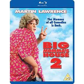 Big Momma's House 2 (UK) (Blu-ray)