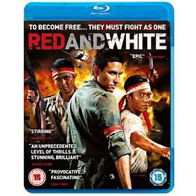 Red and White (UK) (Blu-ray)