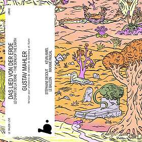 Le Balcon - Mahler: Das Lied Von Der Erde CD