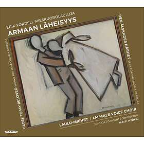 Laulu-Miehet - Fordell: Armaan Läheisyys CD