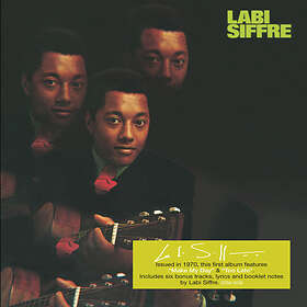 Labi Siffre - CD