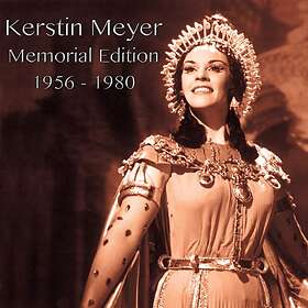 Kerstin Meyer - Memorial Edition 1956-1980 CD