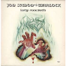 Jon Symon's Warlock - Lady Macbeth LP