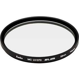 Kenko Filter Mc Uv370 Slim 58 mm