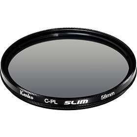 Kenko Filter Circular Pol Slim 58 mm