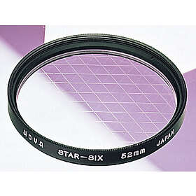 Hoya Filter Star 6 46 mm