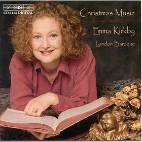 Johann Sebastian Bach - Christmas Music CD