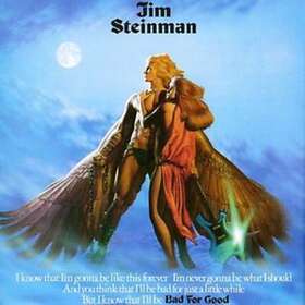 Jim Steinman - Bad For Good CD