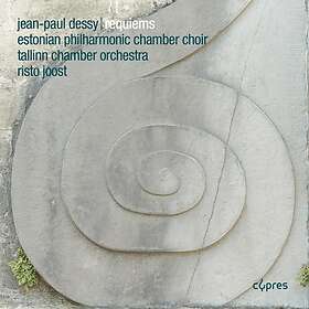 Jean-Paul Dessy - Dessy: Requiems CD