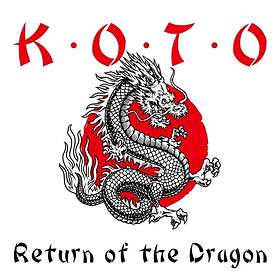 Koto - Return Of The Dragon LP