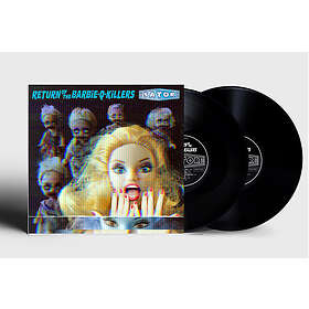 Sator - Return Of The Barbie-Q-Killers LP