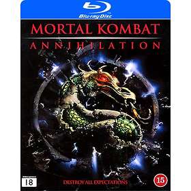 Mortal Kombat: Annihilation (Blu-ray)