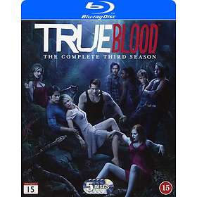 True Blood - Sesong 3 (Blu-ray)