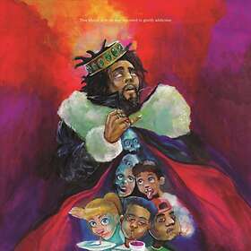 J. Cole - Kod LP
