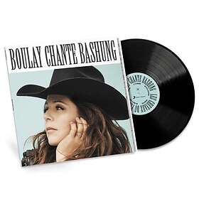 Isabelle Boulay - Les Chevaux Du Plaisir (Boulay Chante Bashung) LP