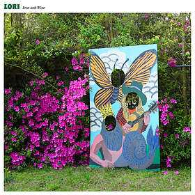Iron & Wine - Lori Limited Edition LP