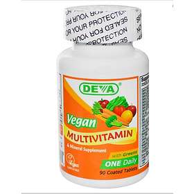 DEVA Vegan Multivitamin Tiny 90 Tablets