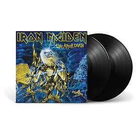 Iron Maiden - Live After Death LP