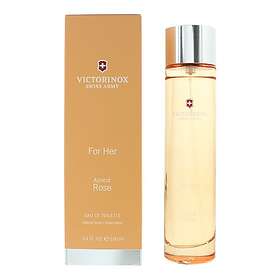 Victorinox Swiss Army For Her Apricot Rose edt 100ml