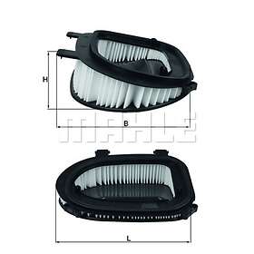 Mahle (Knecht) Luftfilter LX 3541