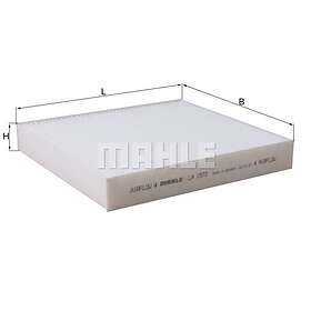 Mahle (Knecht) Kupéfilter LA 1573