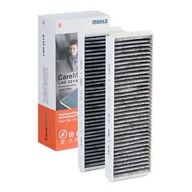 1x Filter, Innenraumluft KNECHT LAK 59 passend für CITROËN PEUGEOT
