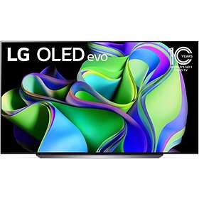 LG OLED83C3 83" 4K C3 OLED evo TV