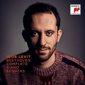 Igor Levit - Beethoven: Hammerklavier Sonata LP