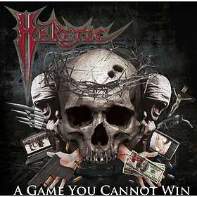Heretic - A Game You Cannot Win CD