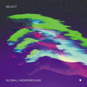 Global Underground - Underground: Select #8 CD