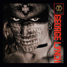 George Lynch - Sacred Groove CD