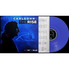 Pete Carlsohn's The Rise - Out Of Blue LP