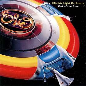 Electric Light Orchestra (ELO) - Out Of The Blue LP